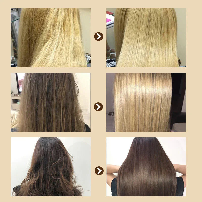 Acondicionador Multifuncional sin Vapor Mascarilla Capilar de Reparación ProfundaEX-STOCK Canada