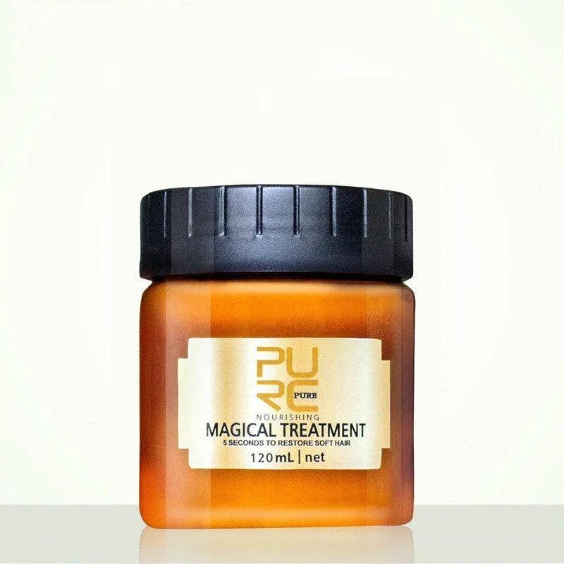 Masque capillaire réparateur profond conditionneur multifonctionnel sans vapeurEX-STOCK Canada