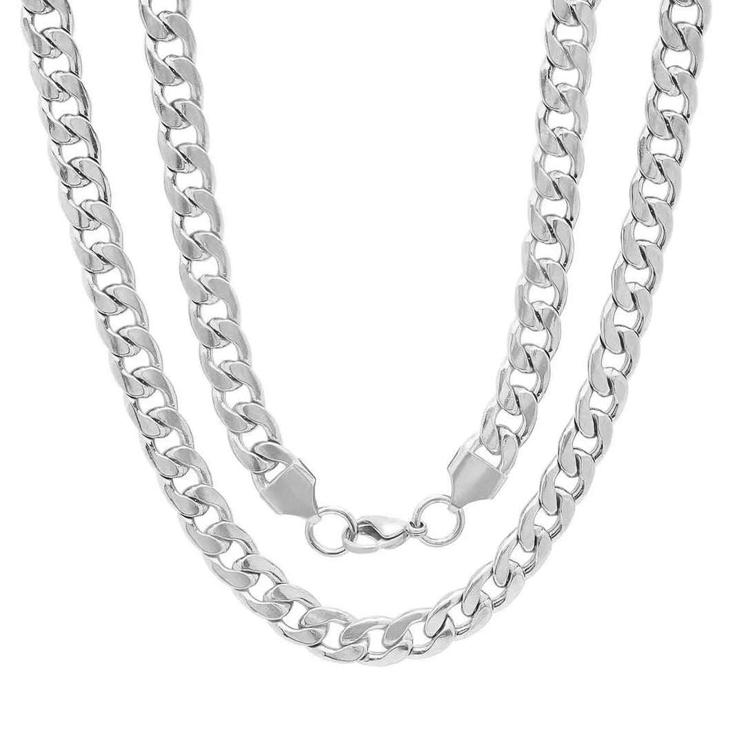 Collier chaîne classique SteeltimeEX-STOCK Canada