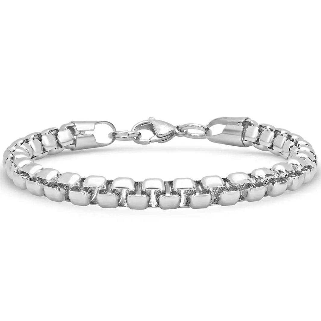 Bracelet en acier inoxydable SteeltimeEX-STOCK Canada