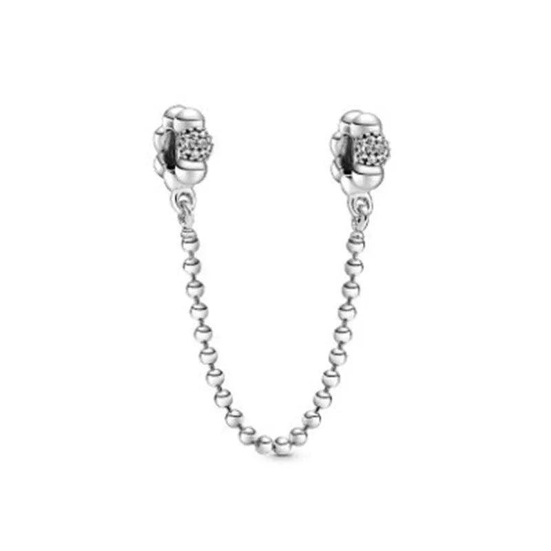 Accessoires suspendus en fil en argent sterling S925EX-STOCK Canada