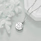 Sterling Silver Tree of Life Urn Necklaces for Ashes Cremation Jewelry - EX-STOCK Canada