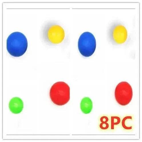 Giochi Antistress Pallina Appiccicosa da Attaccare al Muro - EX-STOCK Canada