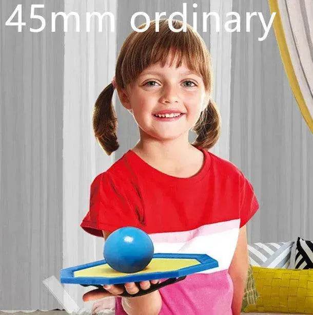 Jouets de soulagement du stress balle murale collante Balle en pâte gluante EX-STOCK Canada