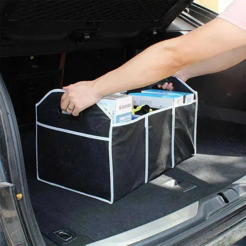 Boîte de rangement Sac de voiture Sac de coffre Sac de rangement pour divers objets - EX-STOCK Canada