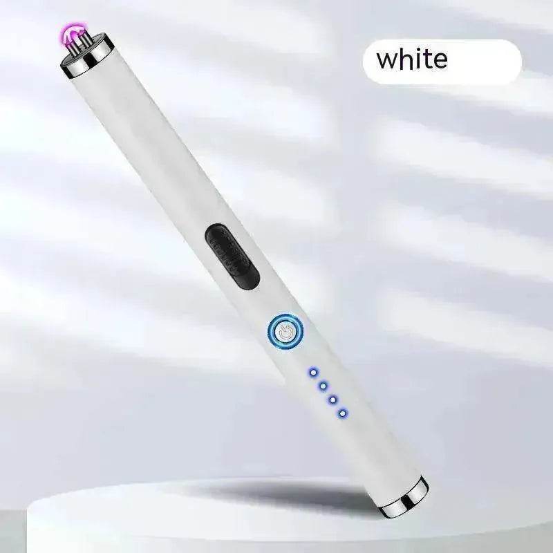 Strong Double Safety Windproof Burning Torch Kitchen Natural Gas Range Igniter - EX-STOCK Canada