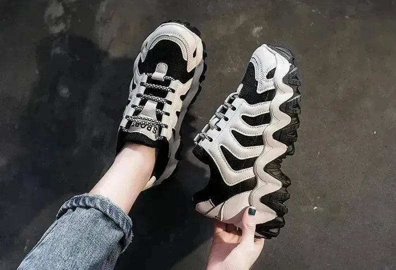 Students shoes web celebrity shoes ins fashion shoes - EX-STOCK Canada