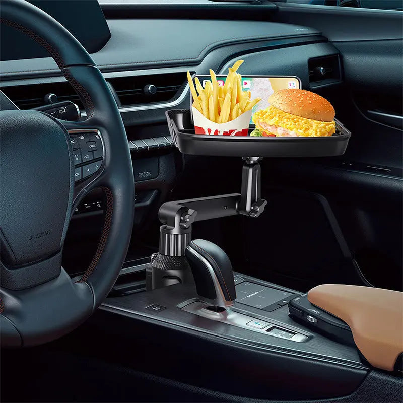Stylish And Simple Car Meal Tray EX-STOCK CANADA