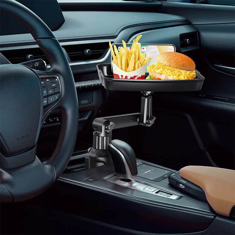 Stylish And Simple Car Meal Tray EX-STOCK CANADA