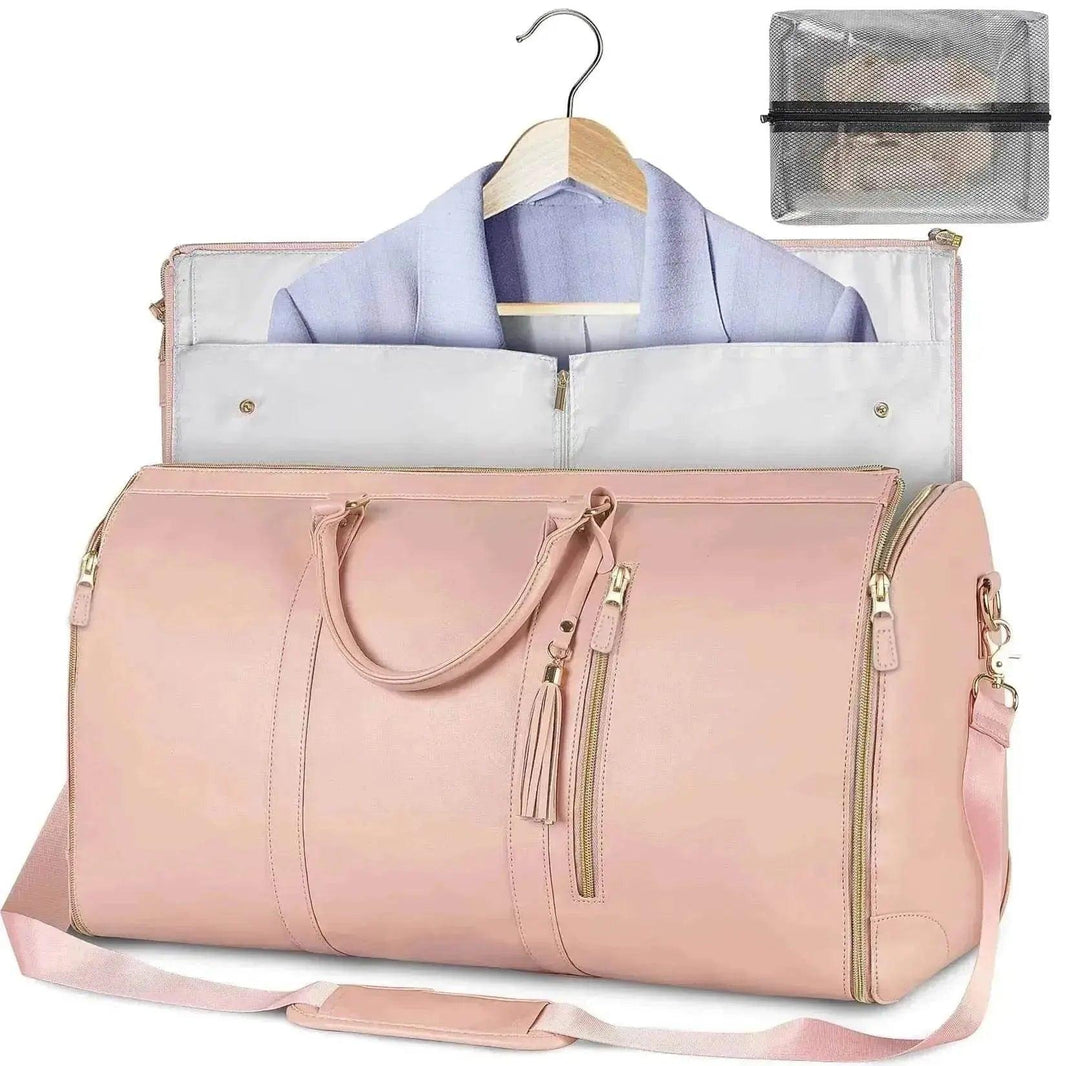 Borsa da viaggio pieghevole impermeabile di grande capacità e alla moda - EX-STOCK Canada