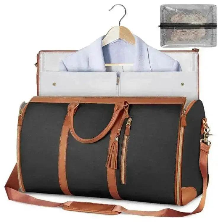 Stylish Large Capacity Waterproof Travel Duffle Folding Suit Bag - EX-STOCK Canada