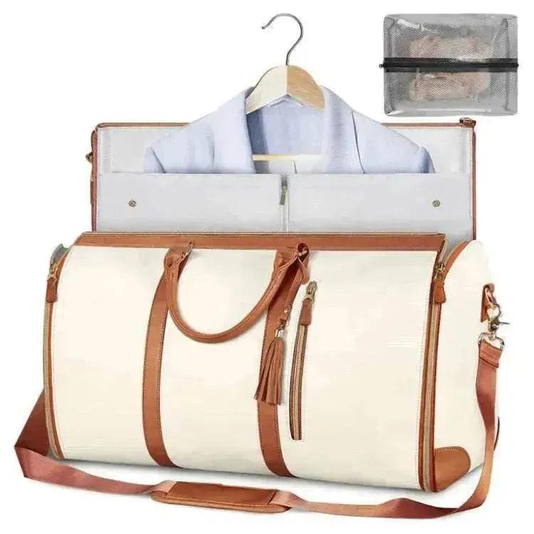 Stylish Large Capacity Waterproof Travel Duffle Folding Suit Bag - EX-STOCK Canada