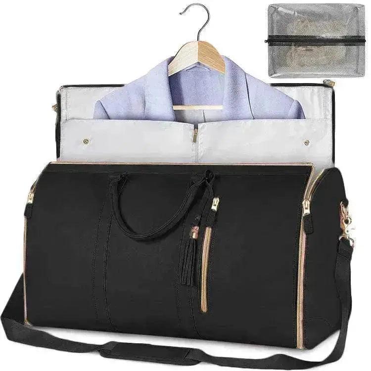 Stylish Large Capacity Waterproof Travel Duffle Folding Suit Bag - EX-STOCK Canada