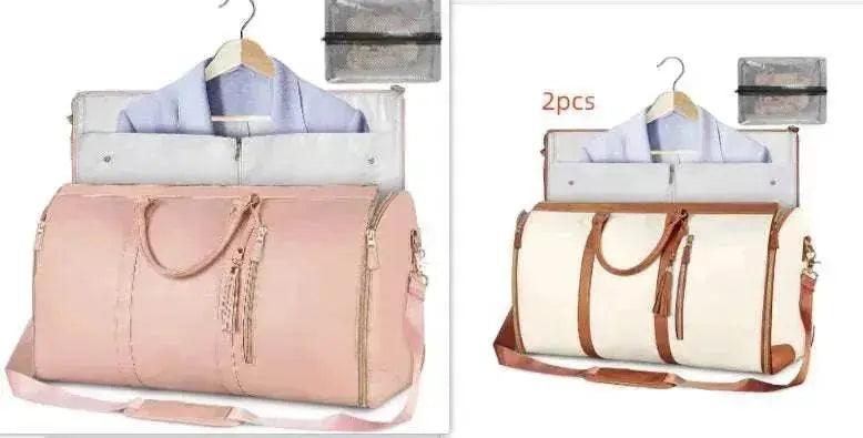 Stylish Large Capacity Waterproof Travel Duffle Folding Suit Bag - EX-STOCK Canada