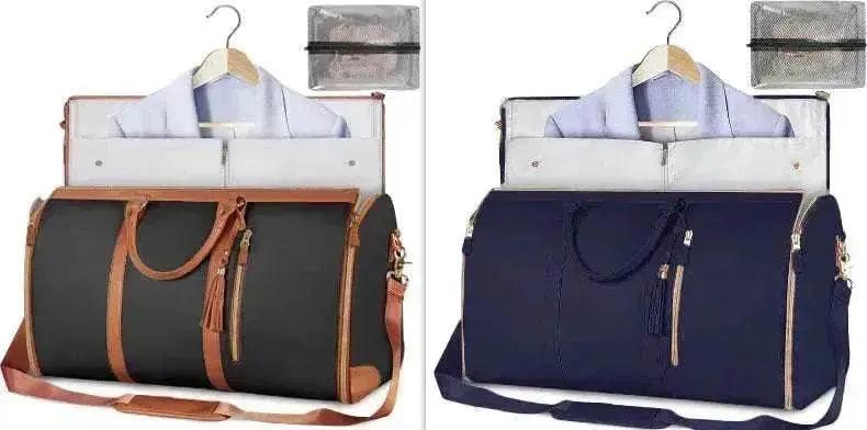 Stylish Large Capacity Waterproof Travel Duffle Folding Suit Bag - EX-STOCK Canada