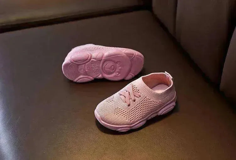 Chaussures pour enfants élégantes et antidérapantes - EX-STOCK CANADA