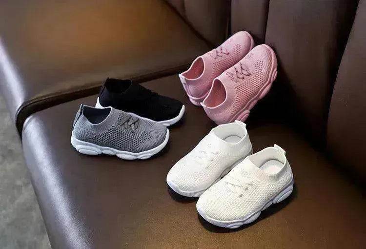 Stylish non slip children shoes - EX-STOCK Canada