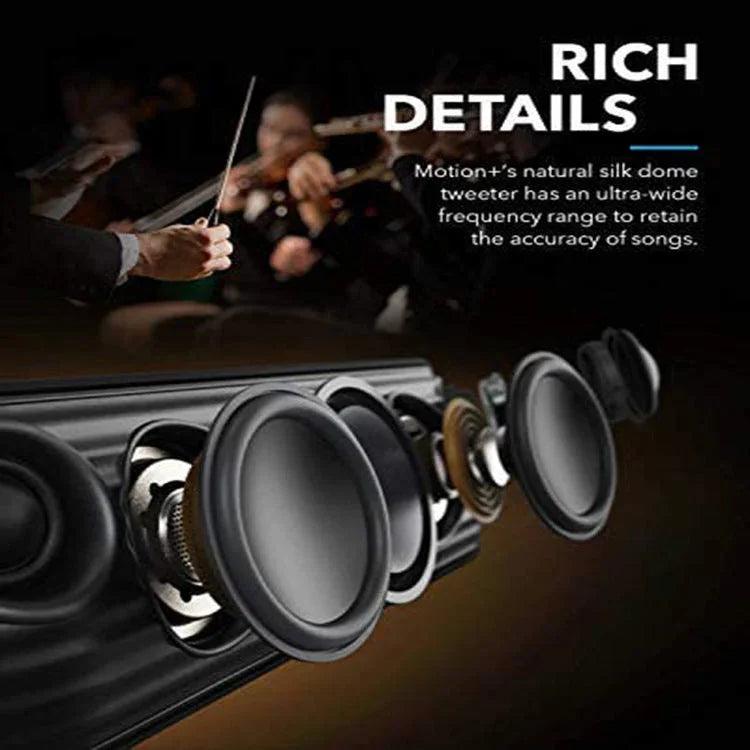Subwoofer Bluetooth Speaker EX-STOCK Canada