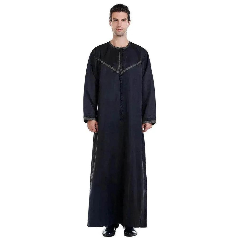 Robe d'été arabe pour hommes du Moyen-Orient - EX-STOCK Canada
