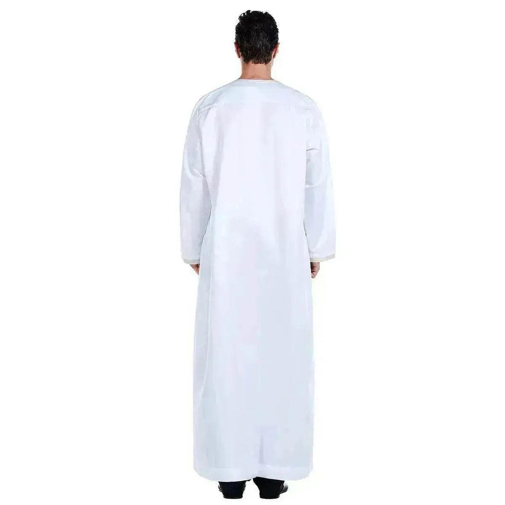 Robe d'été arabe pour hommes du Moyen-Orient - EX-STOCK Canada
