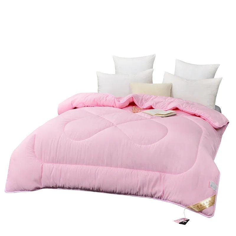 Summer Blanket Thickened Silk Floss Winter Duvet Insert EX-STOCK Canada