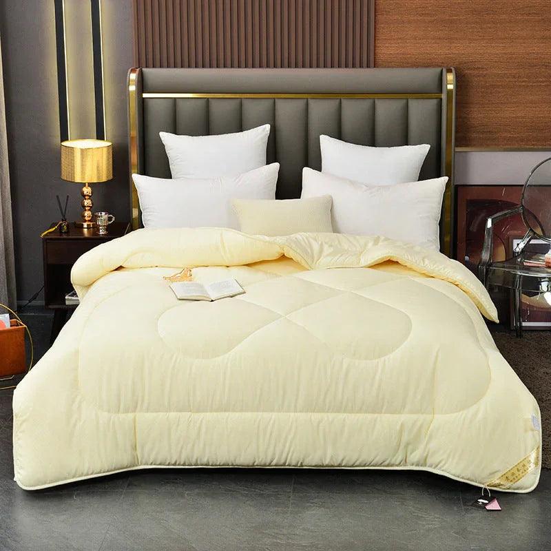 Summer Blanket Thickened Silk Floss Winter Duvet Insert EX-STOCK Canada