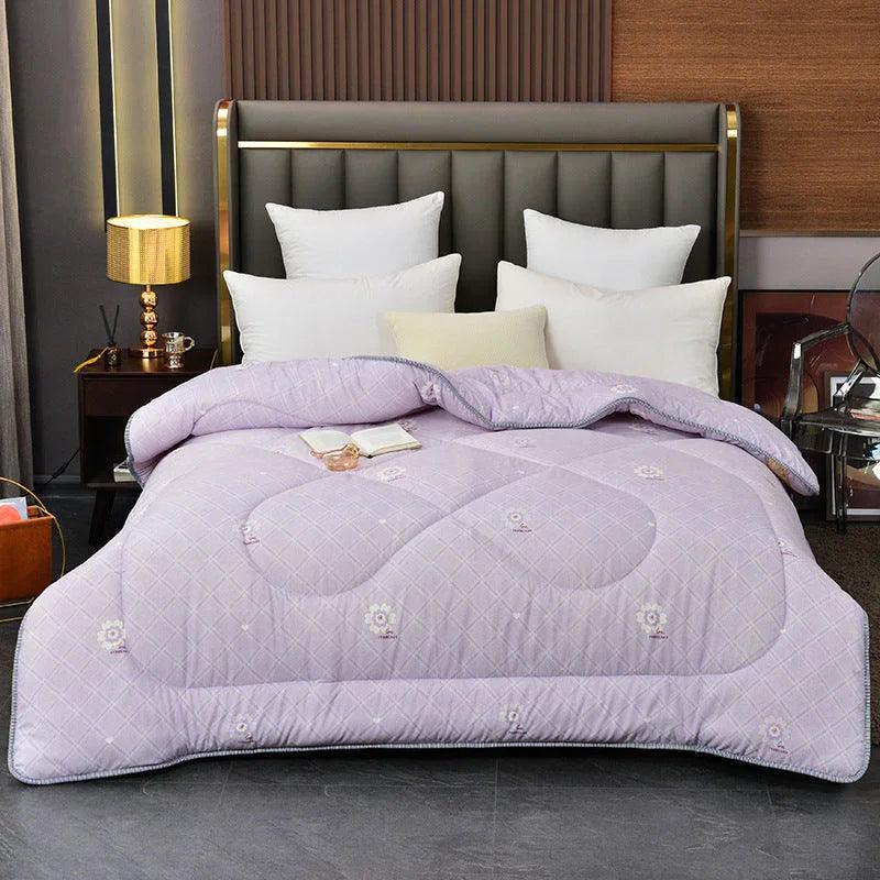 Summer Blanket Thickened Silk Floss Winter Duvet Insert EX-STOCK Canada