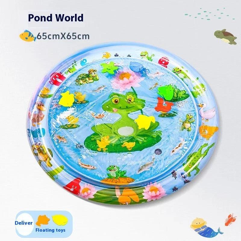 Summer Cooling Pet Water Bed Cushion Ice Pad Dog Sleeping Square Mat For Puppy Dogs Cats Pet Kennel Cool Cold EX-STOCK Canada