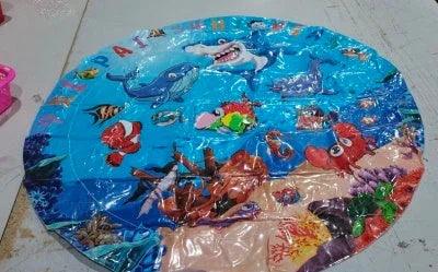Summer Cooling Pet Water Bed Cushion Ice Pad Dog Sleeping Square Mat For Puppy Dogs Cats Pet Kennel Cool Cold EX-STOCK Canada