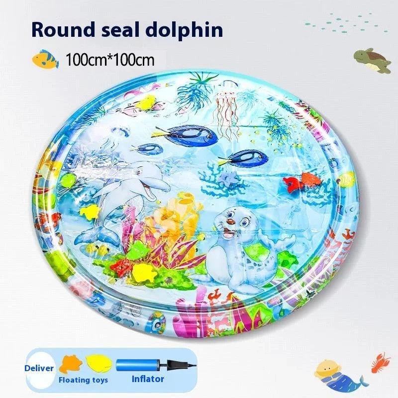 Summer Cooling Pet Water Bed Cushion Ice Pad Dog Sleeping Square Mat For Puppy Dogs Cats Pet Kennel Cool Cold EX-STOCK Canada