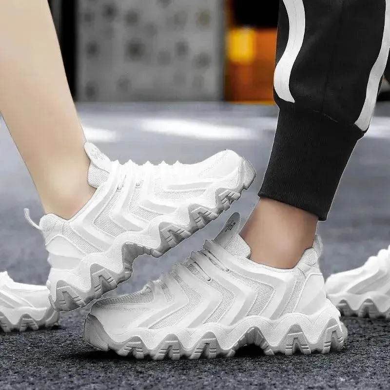 Scarpe Bianche Estive per Coppia Scarpe Vecchie Scarpe Casual - EX-STOCK Canada