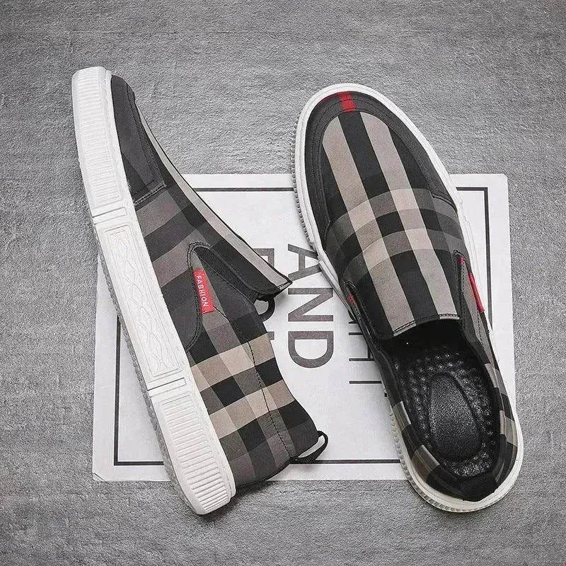 Zapatos planos de verano Nuevos zapatos casuales para hombre Zapatos deportivos Zapatos para correr de hombre - EX-STOCK Canada