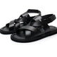 Summer Genuine Leather Casual Sandals Men  EX-STOCK CANADA