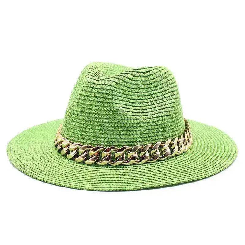 Summer Hats Spring Black Khaki Beach Casual Summer Men Hats - EX-STOCK Canada