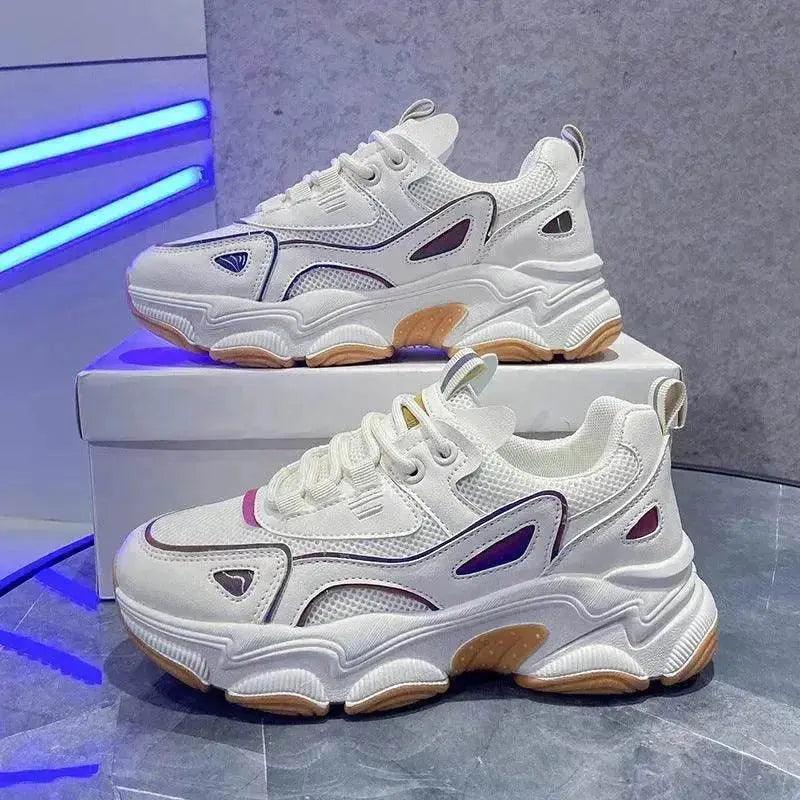 Sommer Neue Atmungsaktive Studenten-Laufschuhe - EX-STOCK Canada