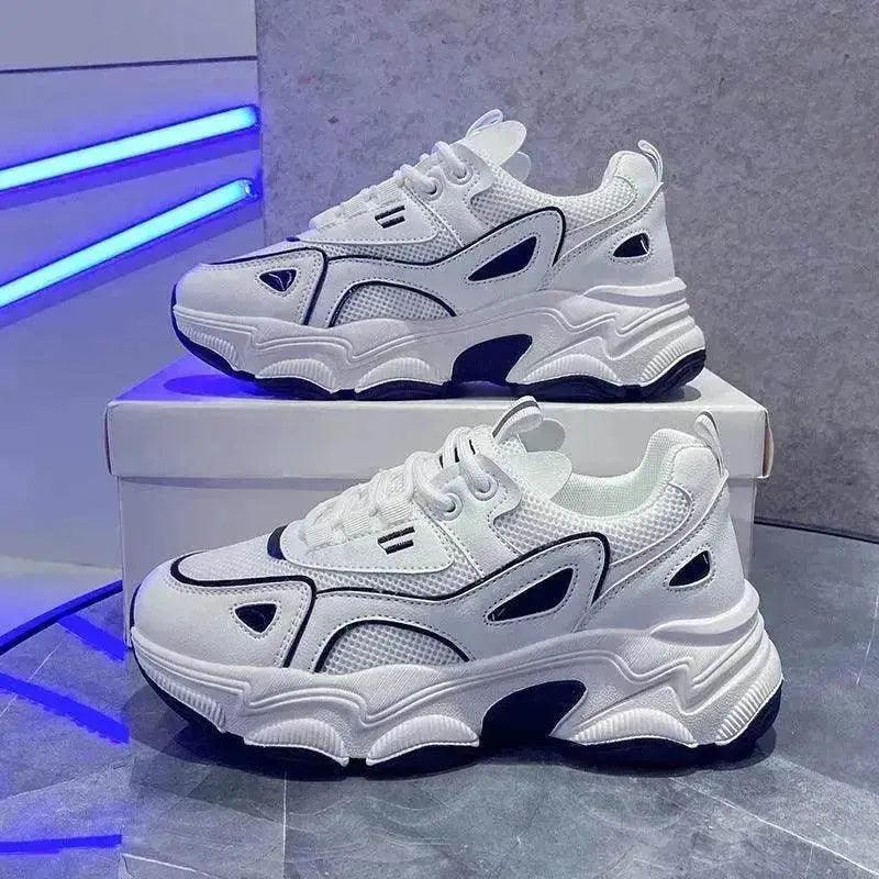 Sommer Neue Atmungsaktive Studenten-Laufschuhe - EX-STOCK Canada