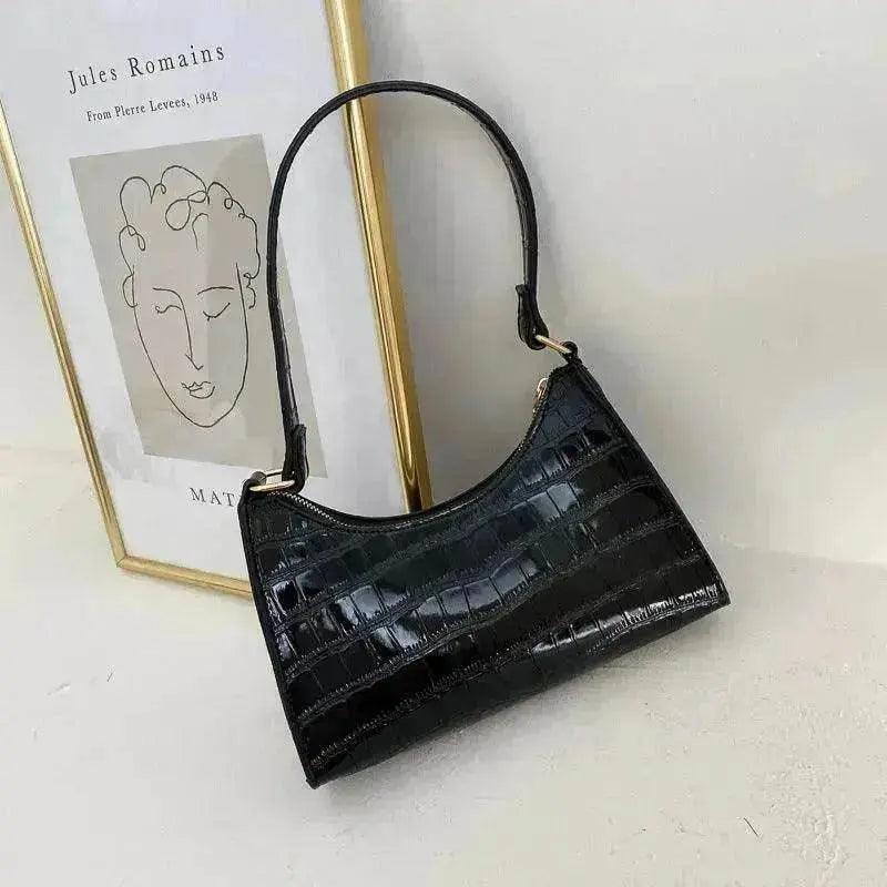 Bolsos de verano de patrón popular para axilas, bolsos de hombro de comercio exterior para mujeres, bolsos de moda para mujeres - EX-STOCK Canada