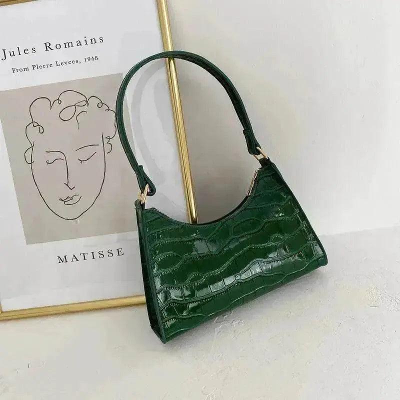 Summer Popular Pattern Underarm Bags, Women'S Foreign Trade Shoulder Bags, Fashionable Women'S Bags - EX-STOCK Canada