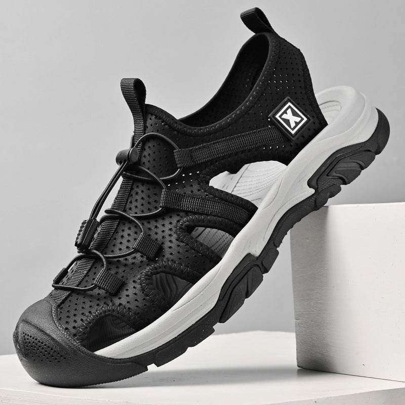 Summer Stylish And Lightweight Leisure Pump Breathable Sandals EX-STOCK CANADA