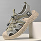 Summer Stylish And Lightweight Leisure Pump Breathable Sandals  EX-STOCK CANADA
