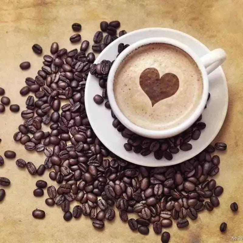Supporto per elettrodomestici per stampi spray di caffè fancy - EX-STOCK Canada