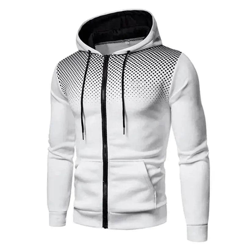 Maglione Uomo Sport Fitness con Cerniera EX-STOCK Canada