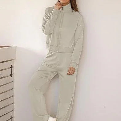 Sweatshirt Wide Leg Track Pants Sportswear EX-STOCK Canada