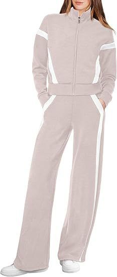 Sweatshirt Wide Leg Track Pants Sportswear EX-STOCK Canada