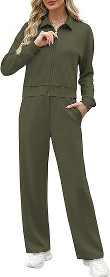 Sweatshirt Wide Leg Track Pants Sportswear EX-STOCK Canada