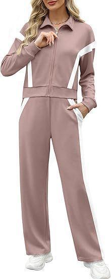 Sweatshirt Wide Leg Track Pants Sportswear EX-STOCK Canada