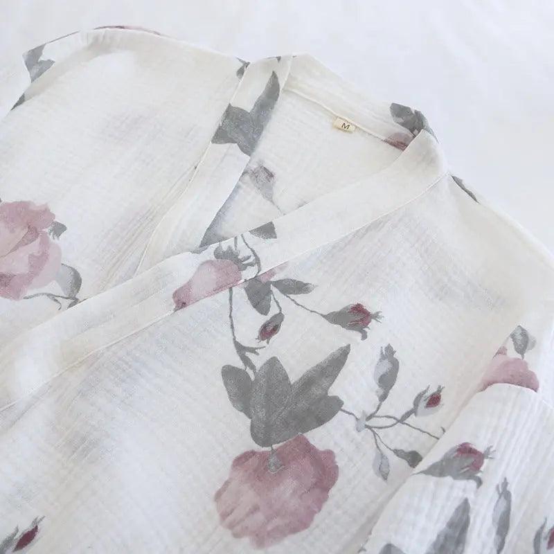Pijamas de algodón Sweet Heyi para mujer Primavera y Otoño - EX-STOCK Canada