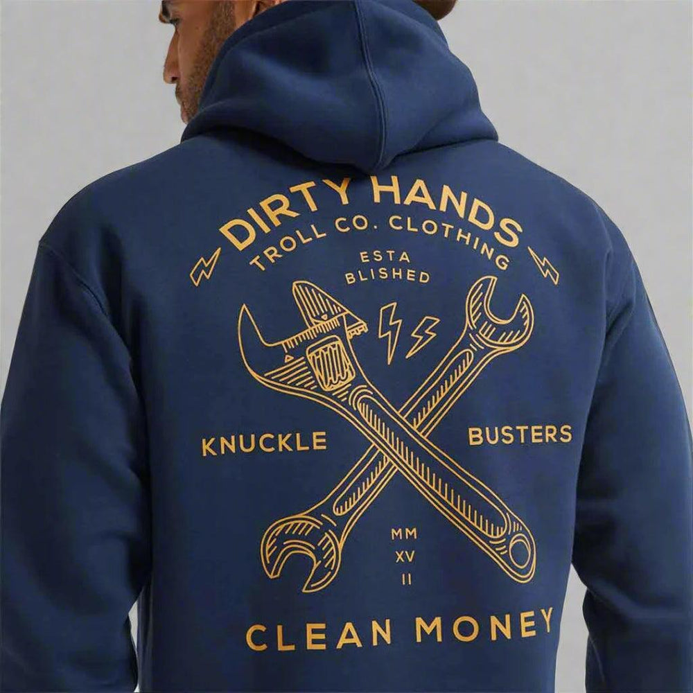 DHCM Twisting Wrenches Hoodie EX-STOCK Canada