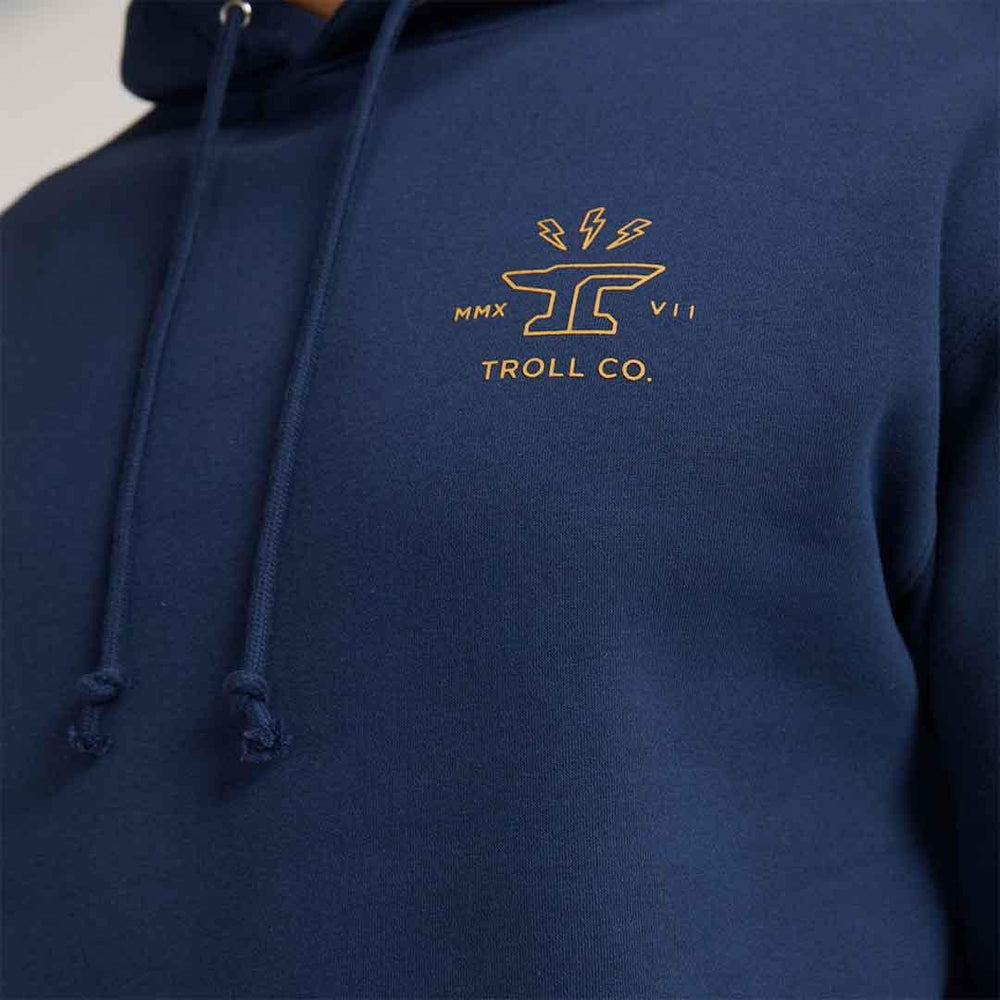 DHCM Twisting Wrenches Hoodie EX-STOCK Canada