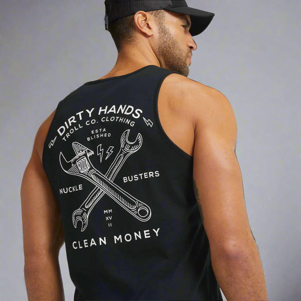 DHCM Twisting Wrenches Tank EX-STOCK Canada